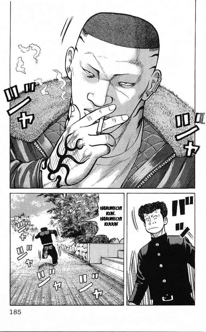Crows Chap 92 - Next Chap 93