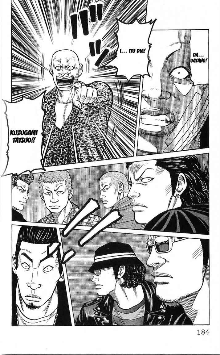Crows Chap 92 - Next Chap 93