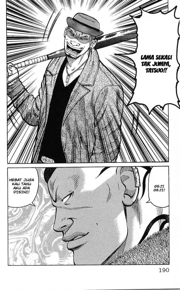 Crows Chap 92 - Next Chap 93