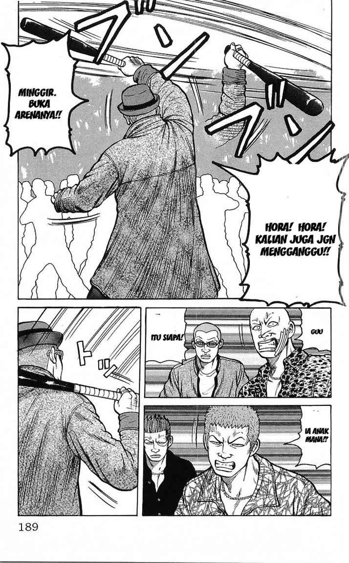 Crows Chap 92 - Next Chap 93