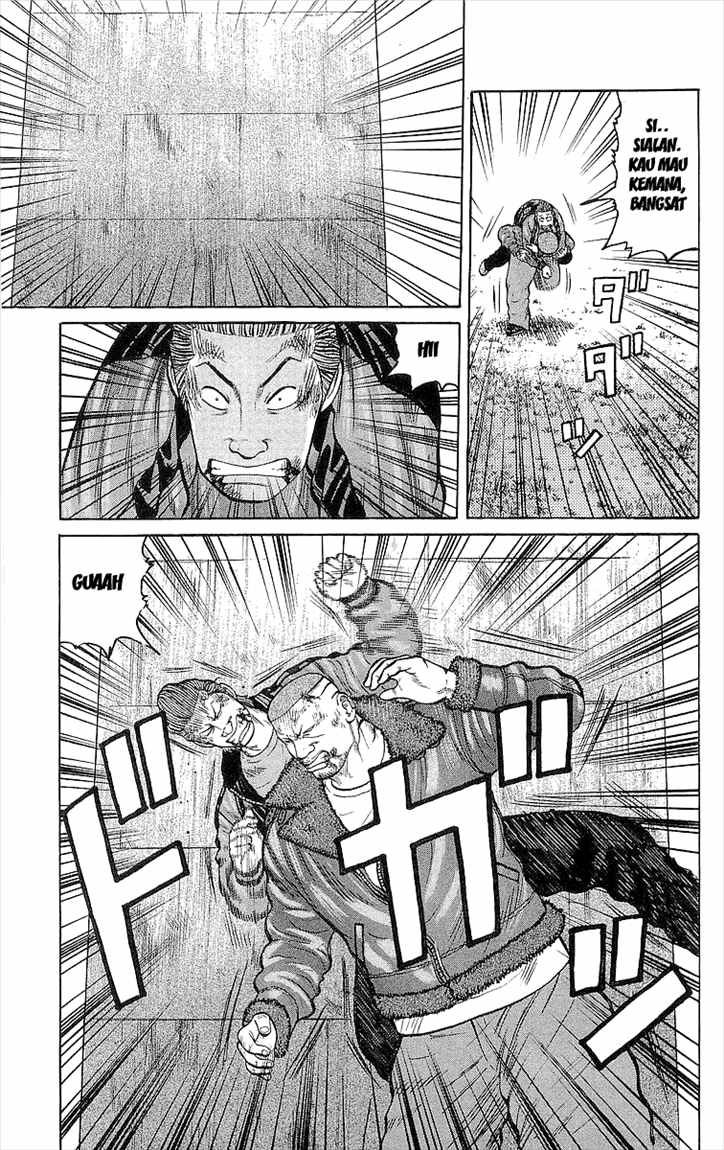 Crows Chap 93 - Next Chap 94