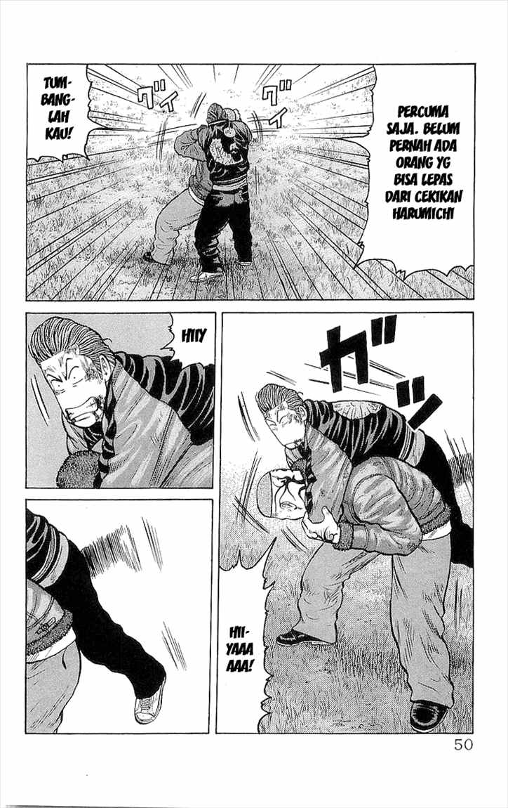 Crows Chap 93 - Next Chap 94