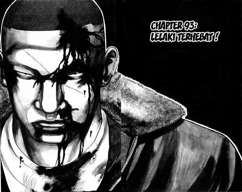 Crows Chap 93 - Next Chap 94