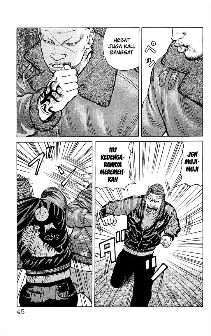 Crows Chap 93 - Next Chap 94