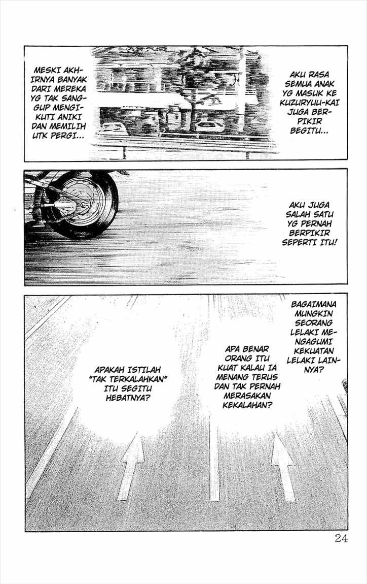 Crows Chap 93 - Next Chap 94