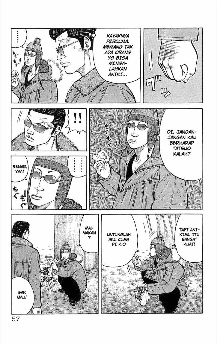 Crows Chap 93 - Next Chap 94