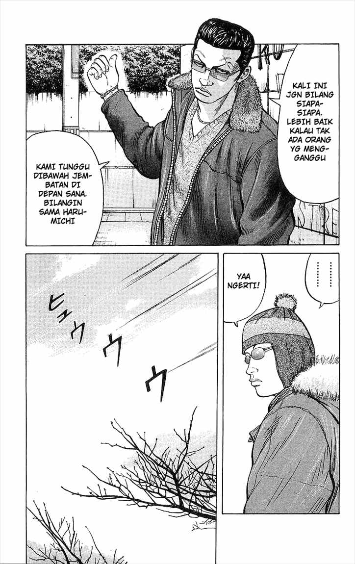 Crows Chap 93 - Next Chap 94