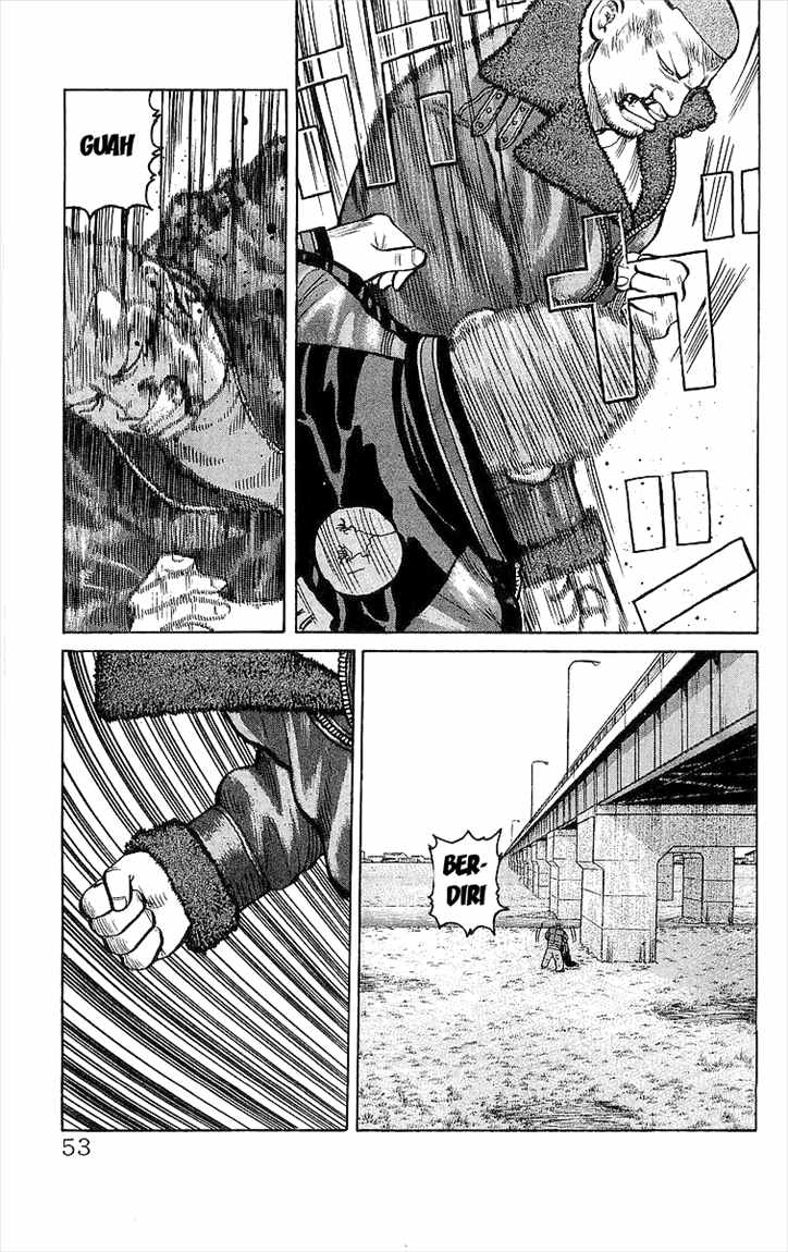 Crows Chap 93 - Next Chap 94