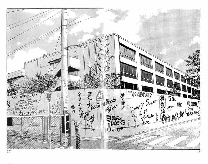 Crows Chap 93 - Next Chap 94