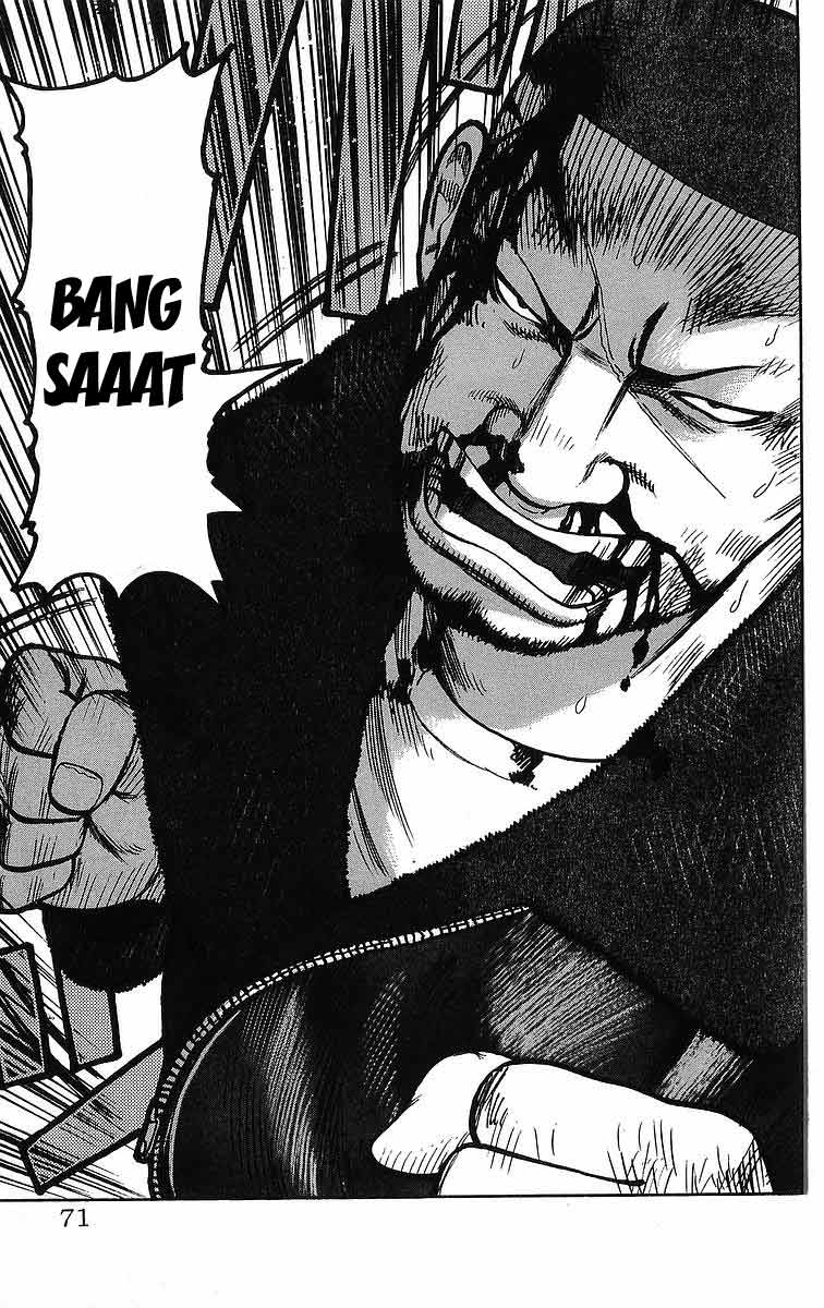 Crows Chap 94 - Next Chap 95