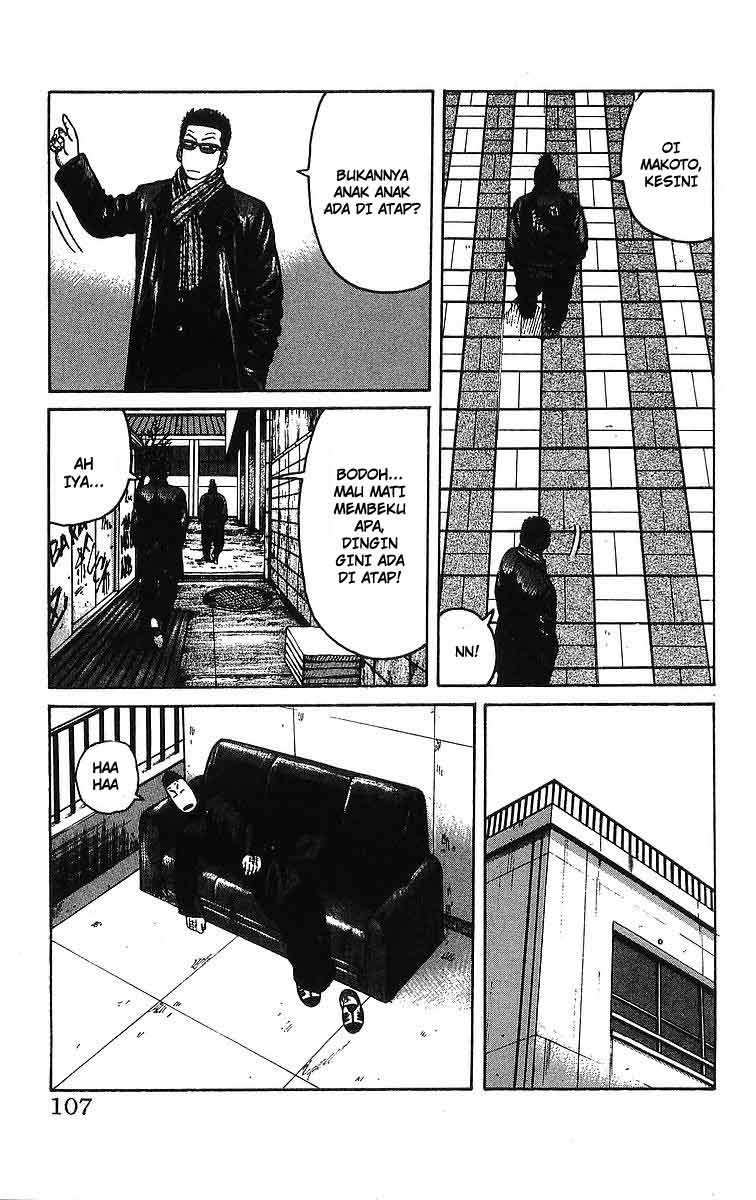 Crows Chap 94 - Next Chap 95