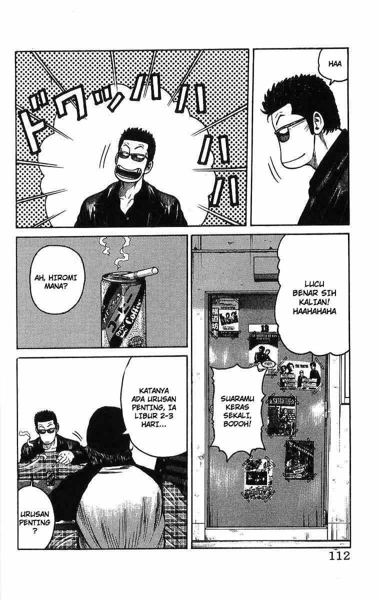 Crows Chap 94 - Next Chap 95