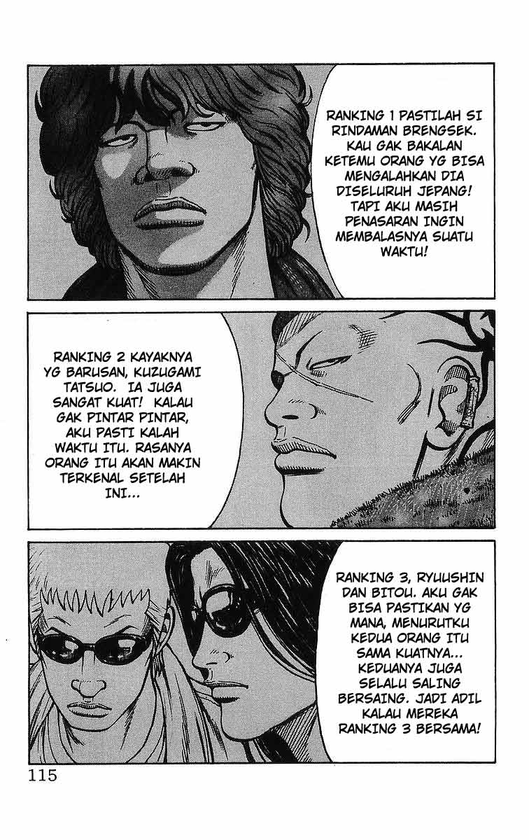 Crows Chap 94 - Next Chap 95