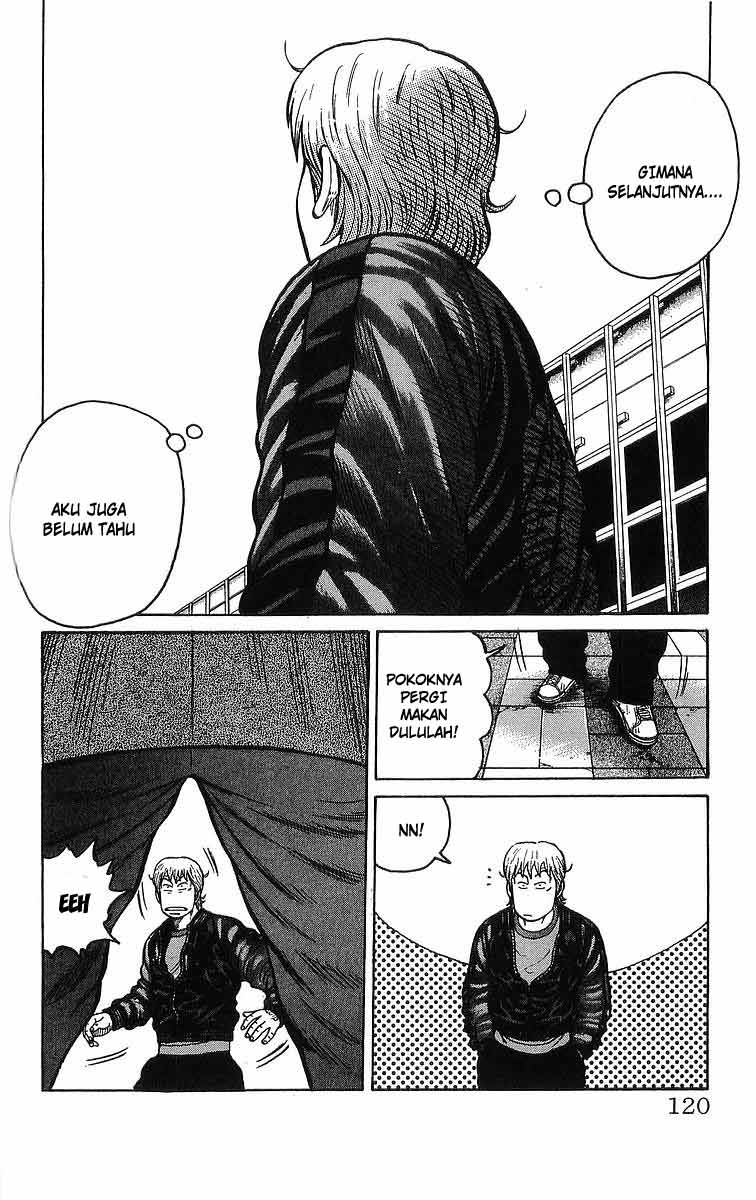 Crows Chap 94 - Next Chap 95