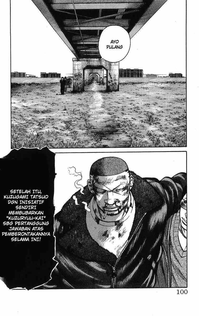 Crows Chap 94 - Next Chap 95