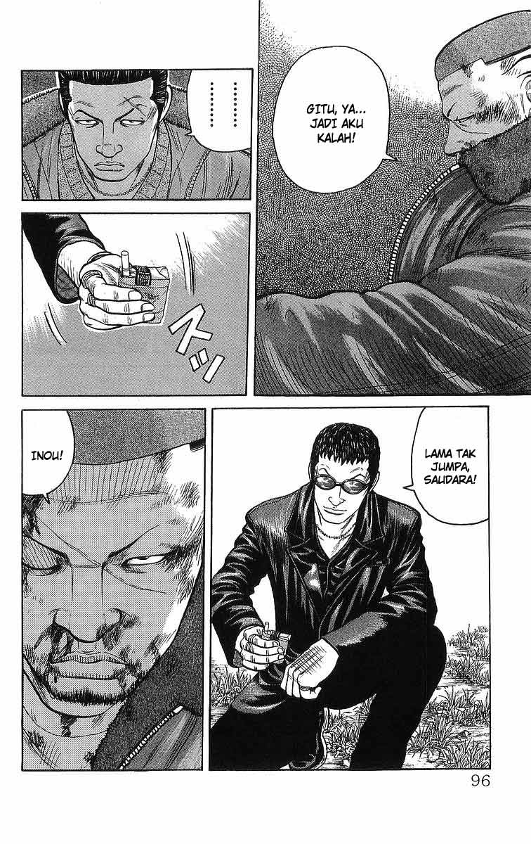 Crows Chap 94 - Next Chap 95