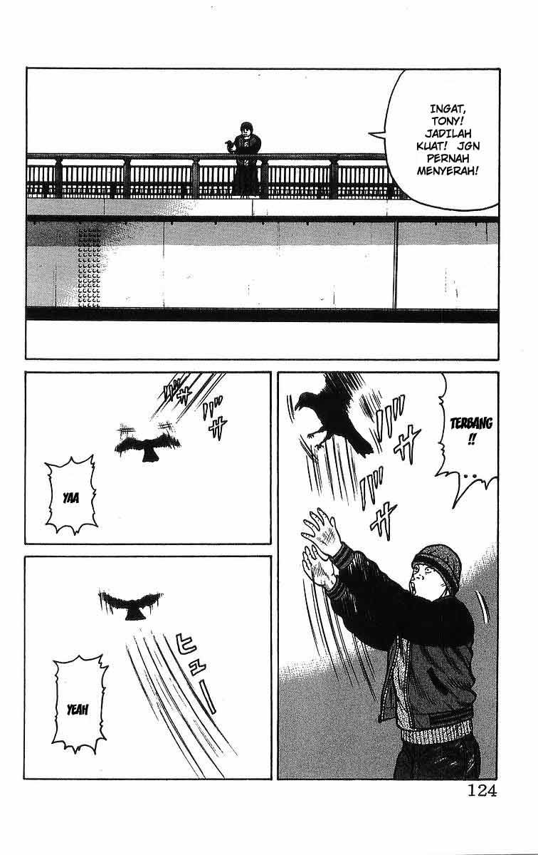 Crows Chap 94 - Next Chap 95