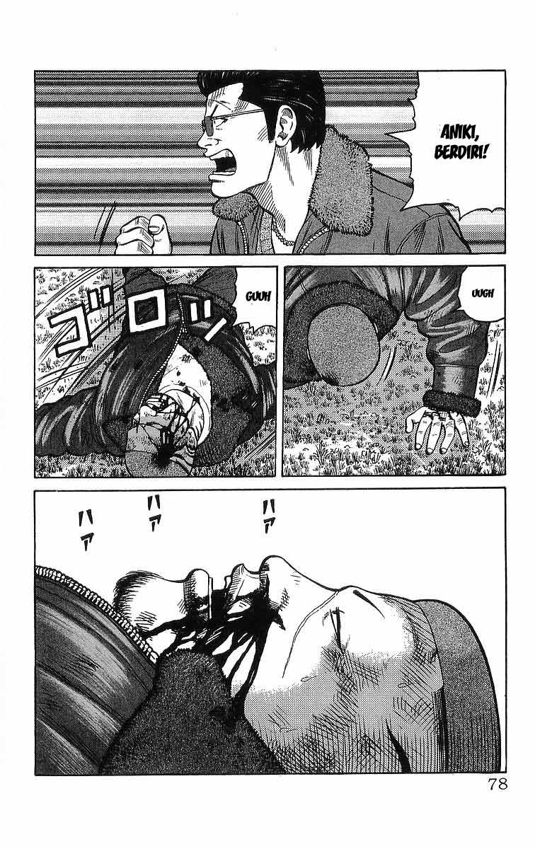 Crows Chap 94 - Next Chap 95