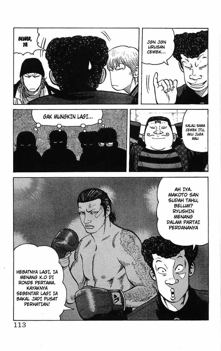 Crows Chap 94 - Next Chap 95