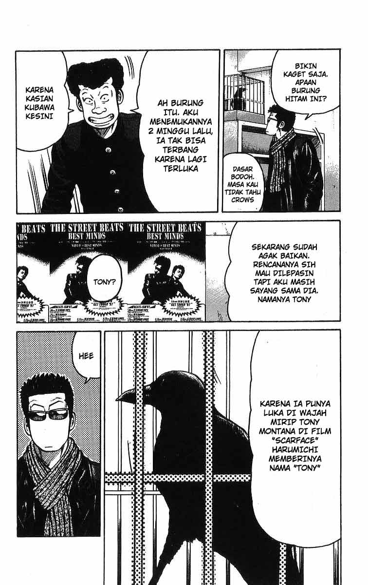 Crows Chap 94 - Next Chap 95