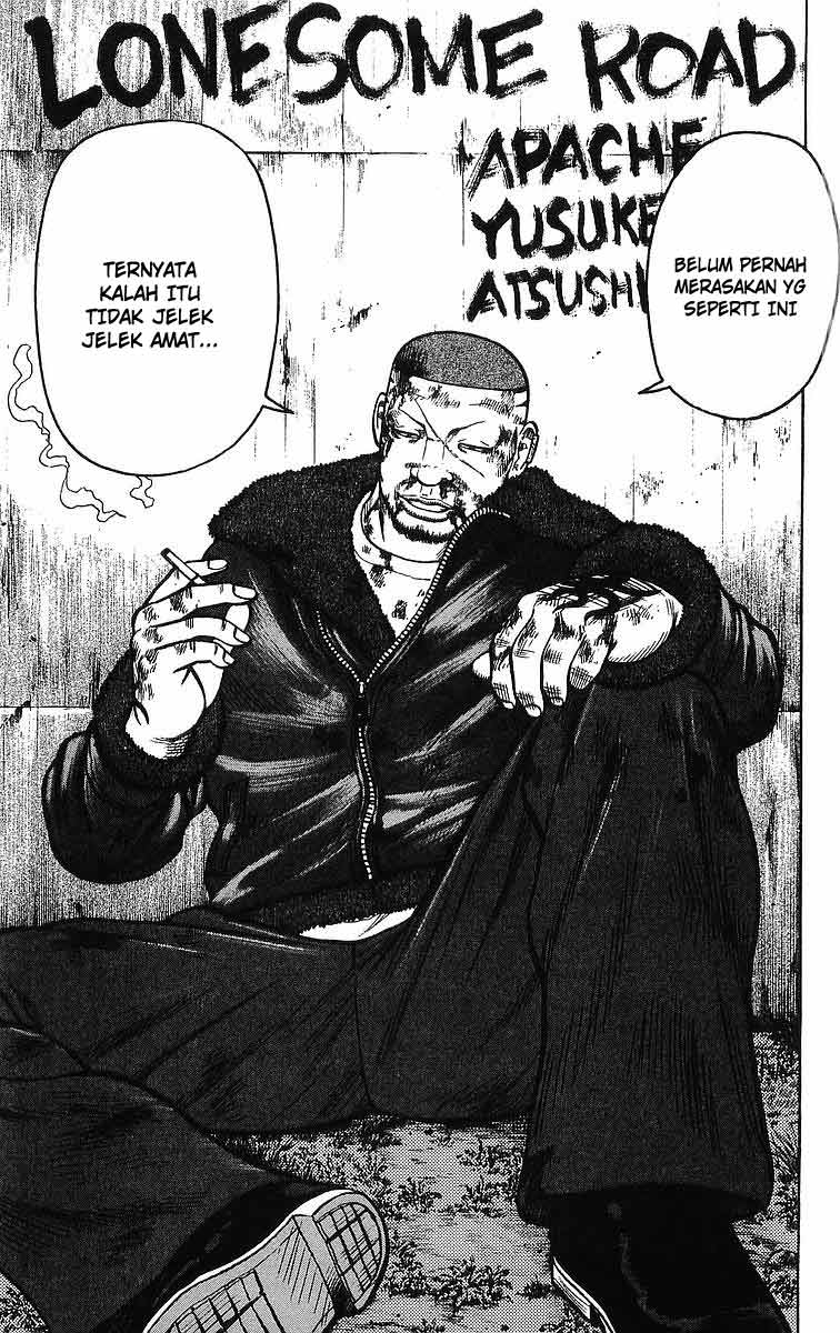 Crows Chap 94 - Next Chap 95