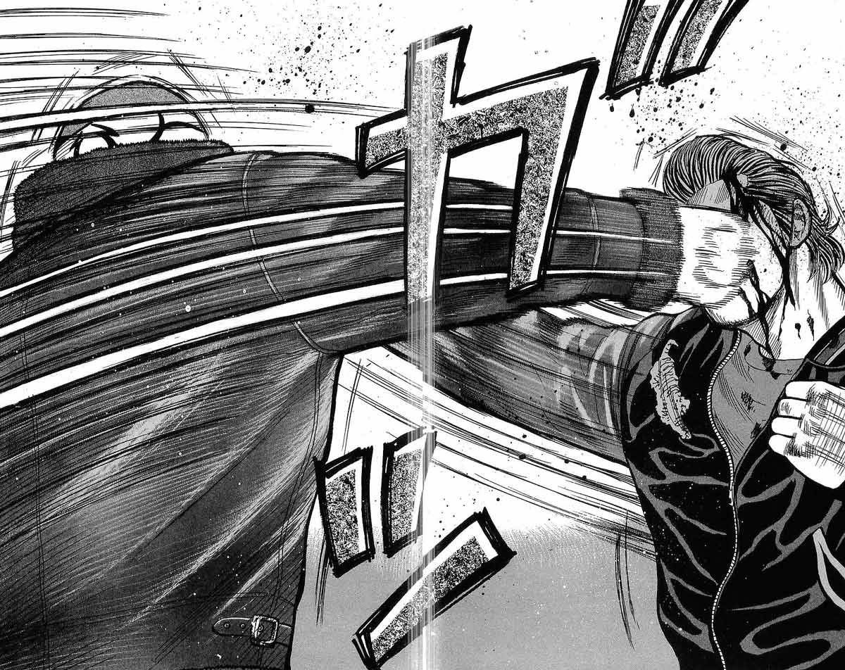 Crows Chap 94 - Next Chap 95