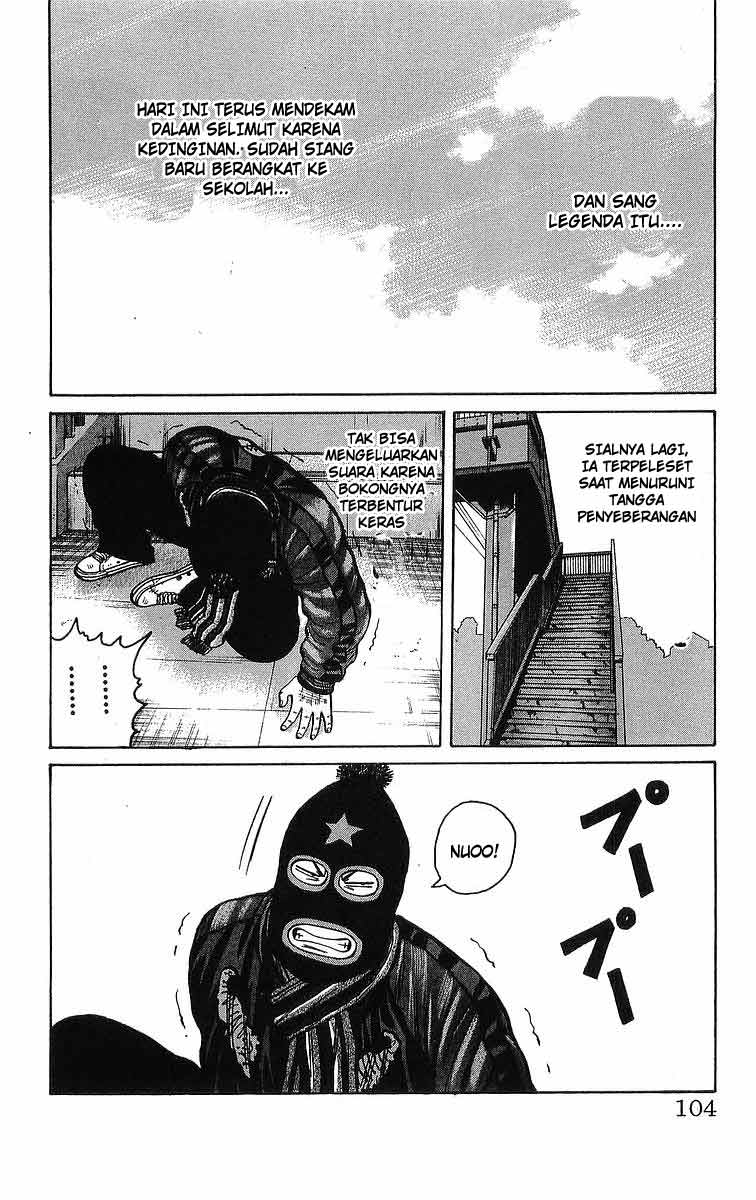 Crows Chap 94 - Next Chap 95