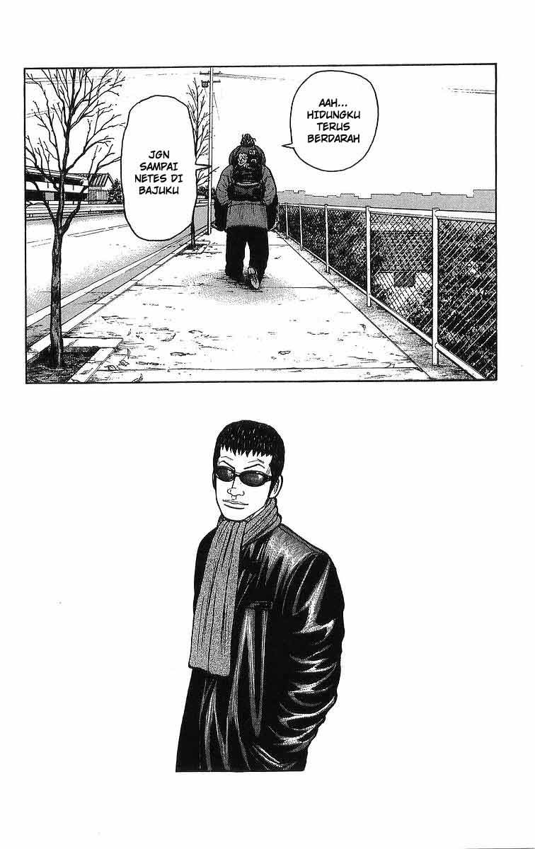 Crows Chap 94 - Next Chap 95