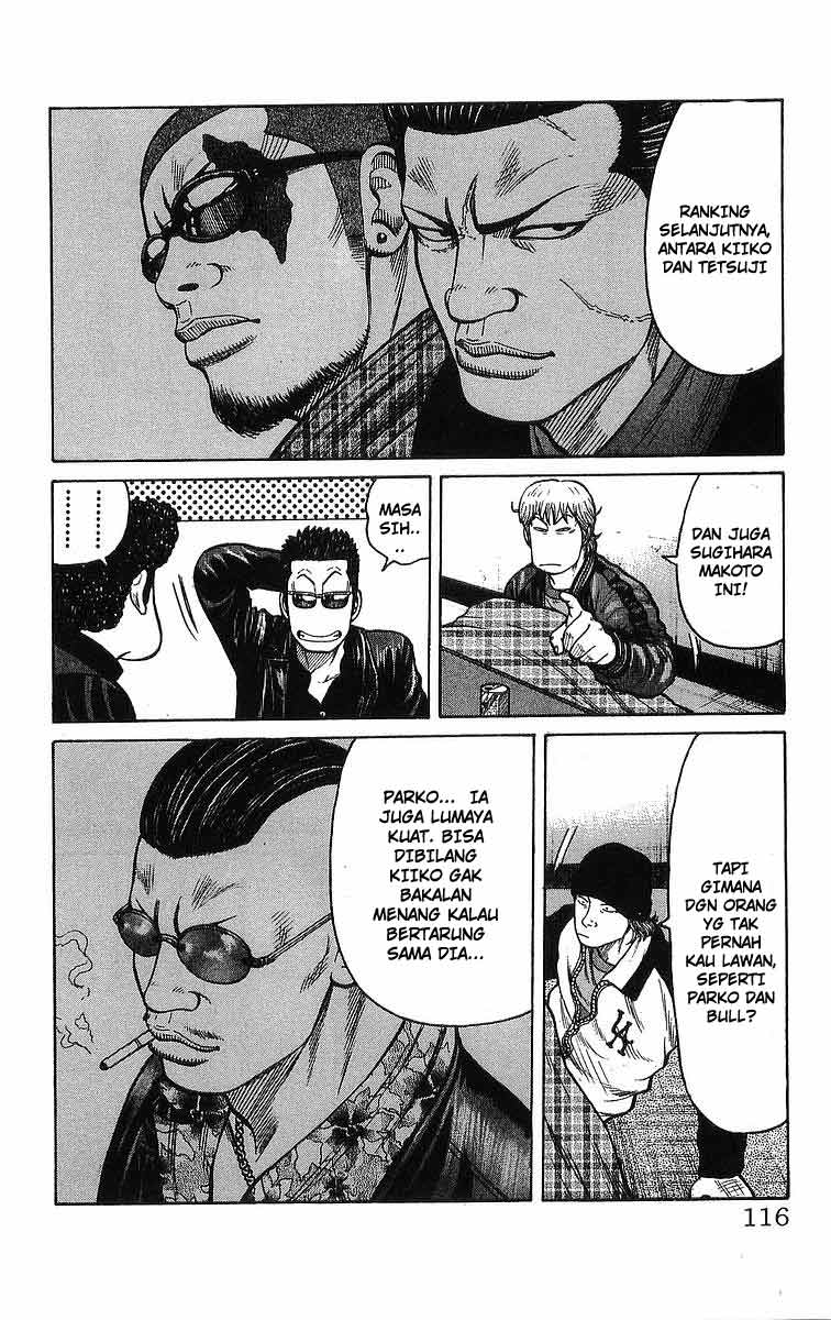 Crows Chap 94 - Next Chap 95