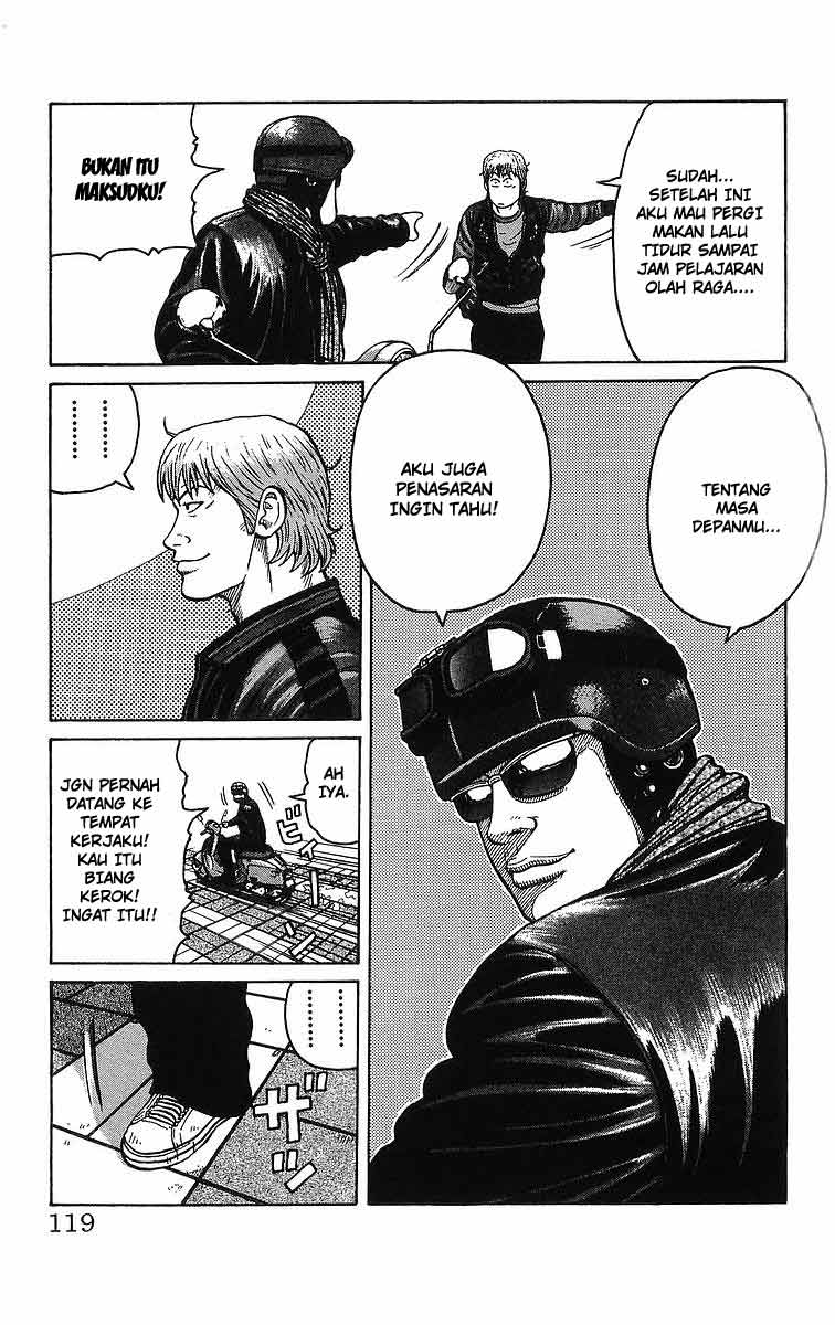 Crows Chap 94 - Next Chap 95