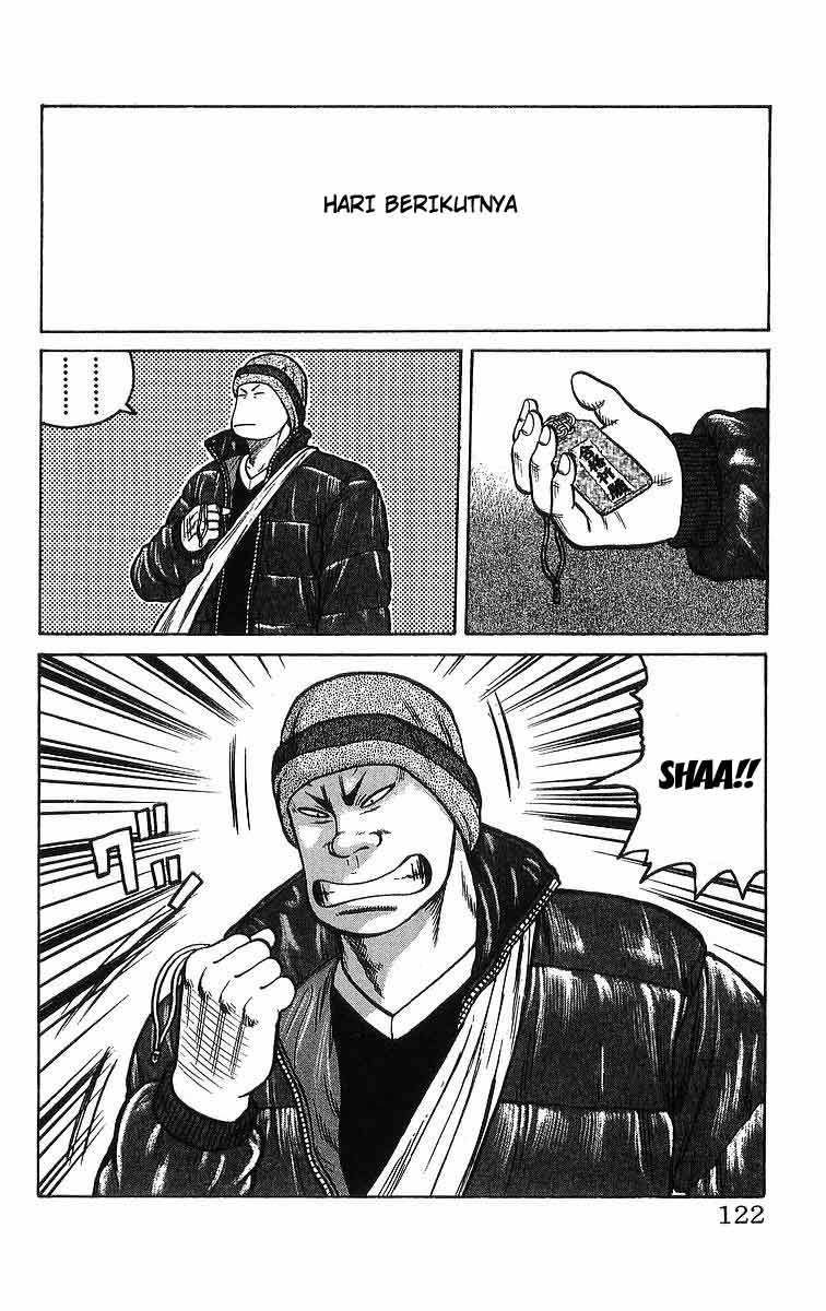 Crows Chap 94 - Next Chap 95