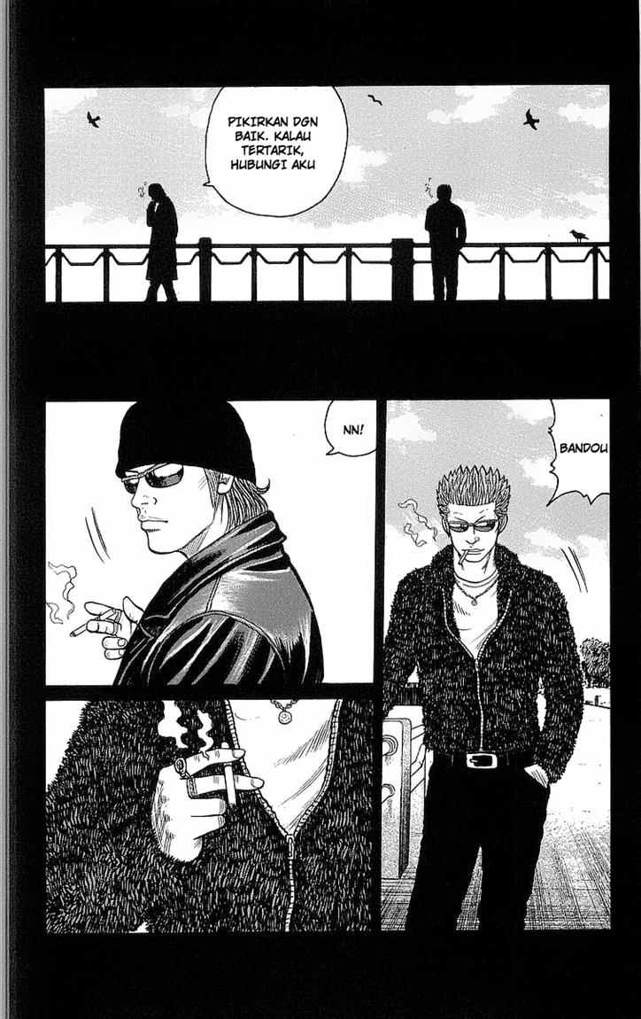 Crows Chap 95 - Next Chap 96