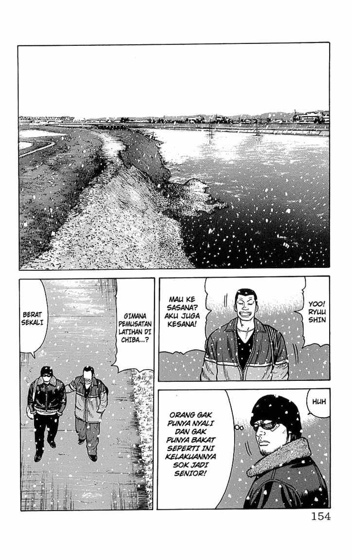 Crows Chap 95 - Next Chap 96