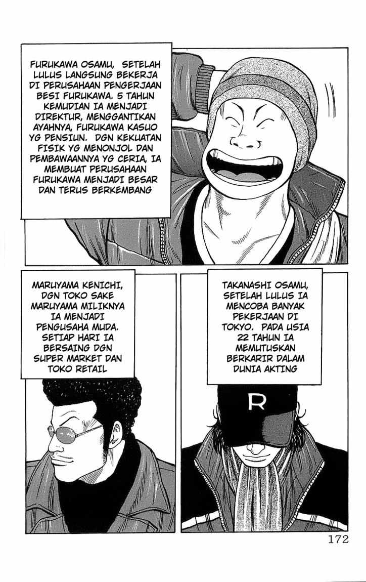 Crows Chap 95 - Next Chap 96
