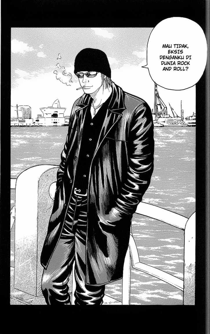 Crows Chap 95 - Next Chap 96