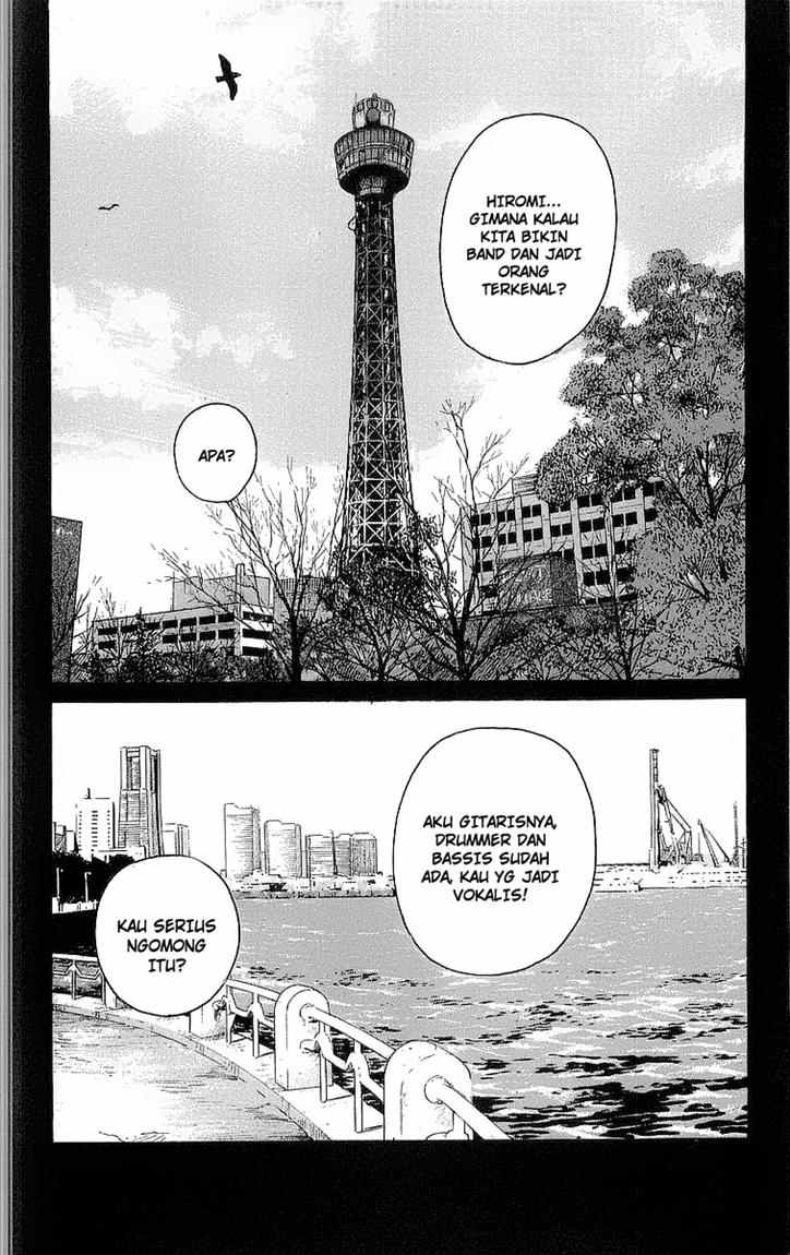 Crows Chap 95 - Next Chap 96