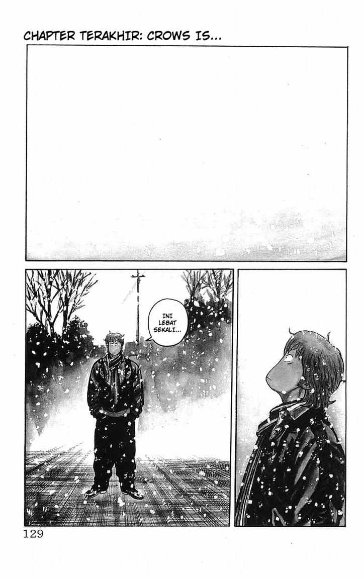Crows Chap 95 - Next Chap 96