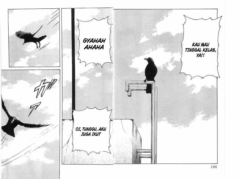 Crows Chap 95 - Next Chap 96