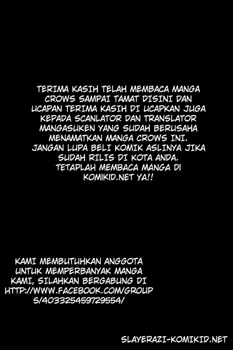 Crows Chap 95 - Next Chap 96