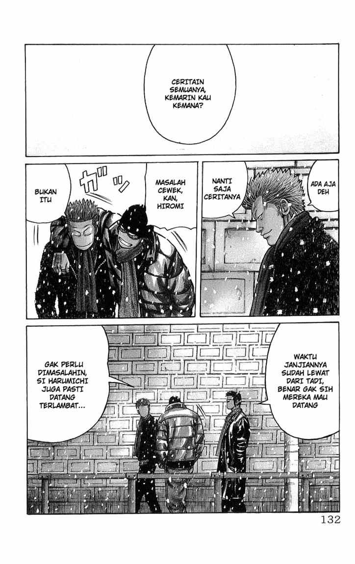 Crows Chap 95 - Next Chap 96