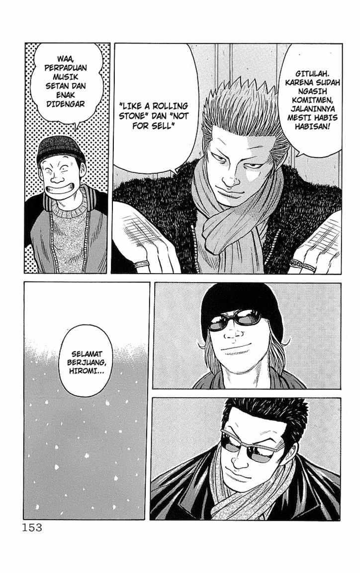 Crows Chap 95 - Next Chap 96