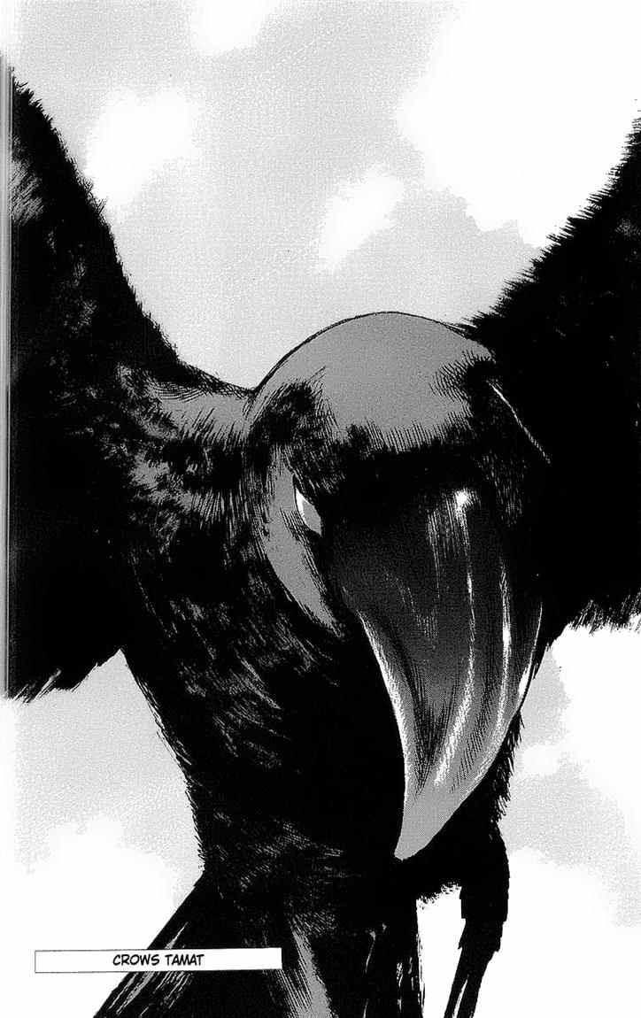 Crows Chap 95 - Next Chap 96