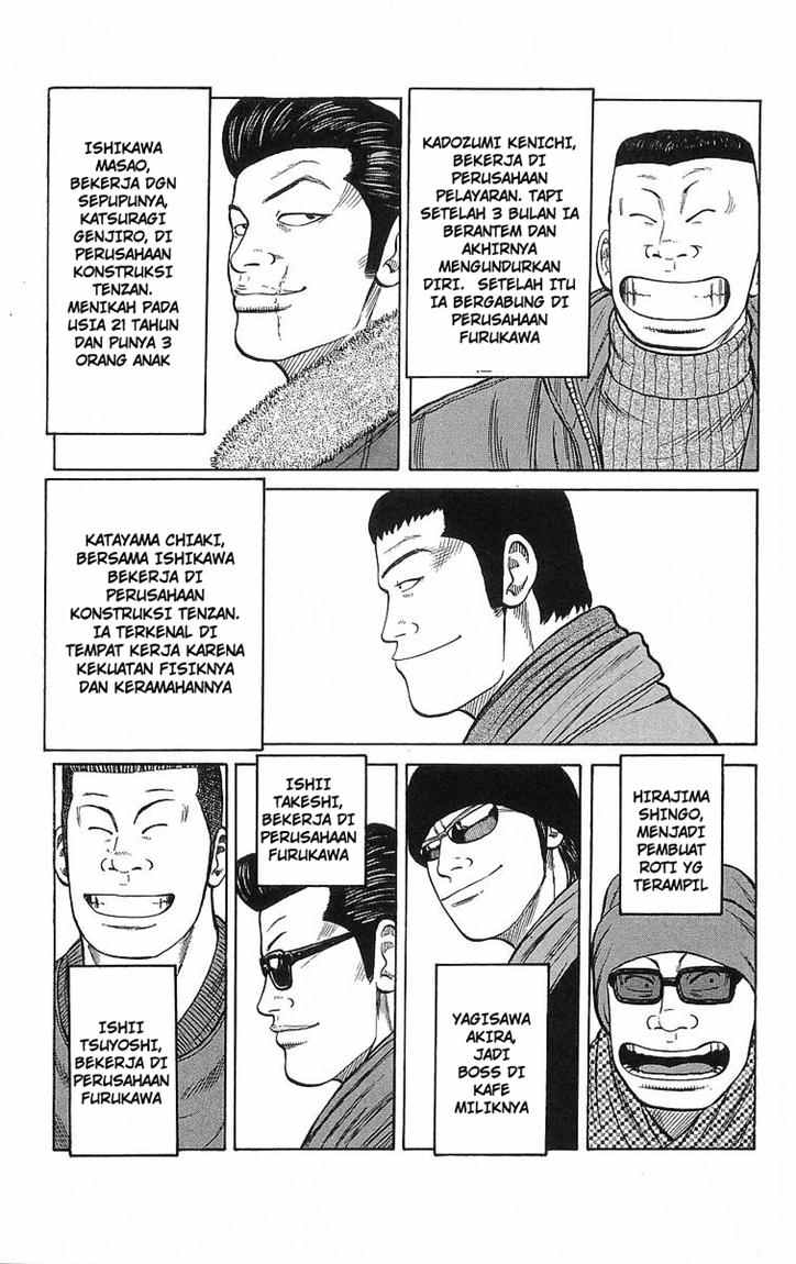 Crows Chap 95 - Next Chap 96