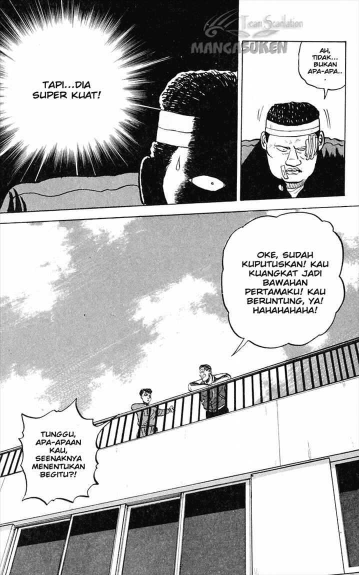 Crows Chap 1 - Next Chap 2