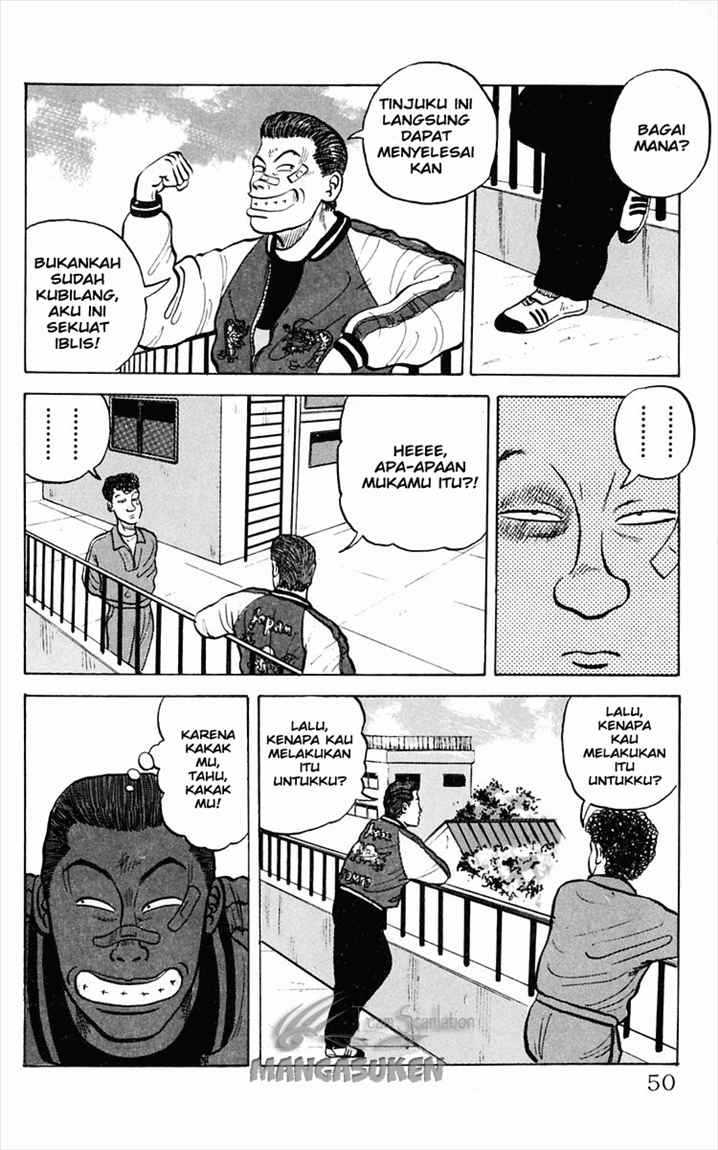 Crows Chap 1 - Next Chap 2