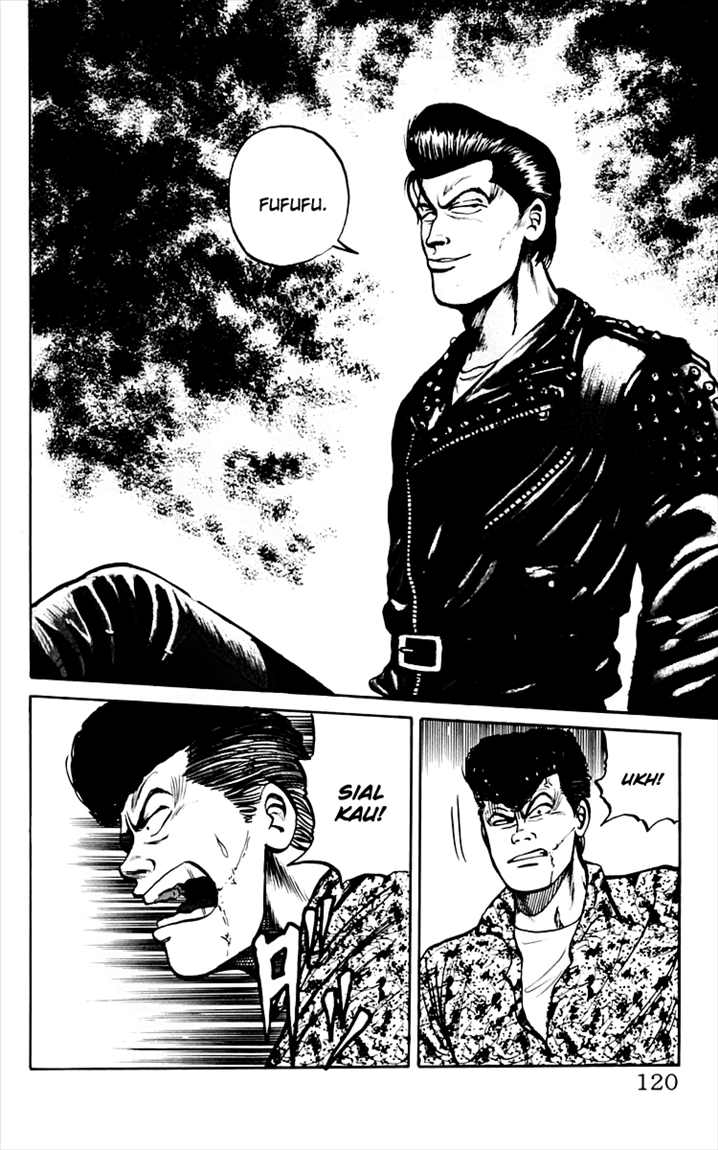 Crows Chap 10 - Next Chap 11