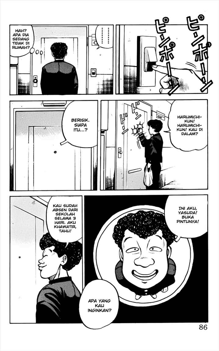 Crows Chap 10 - Next Chap 11