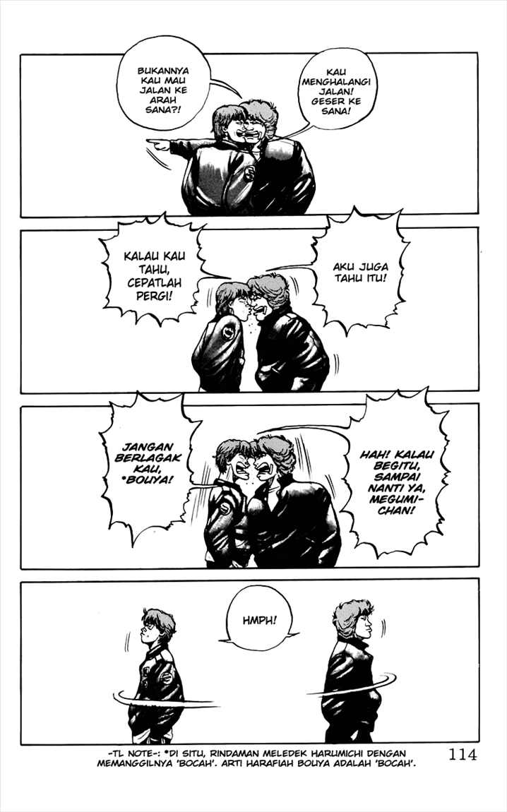 Crows Chap 10 - Next Chap 11