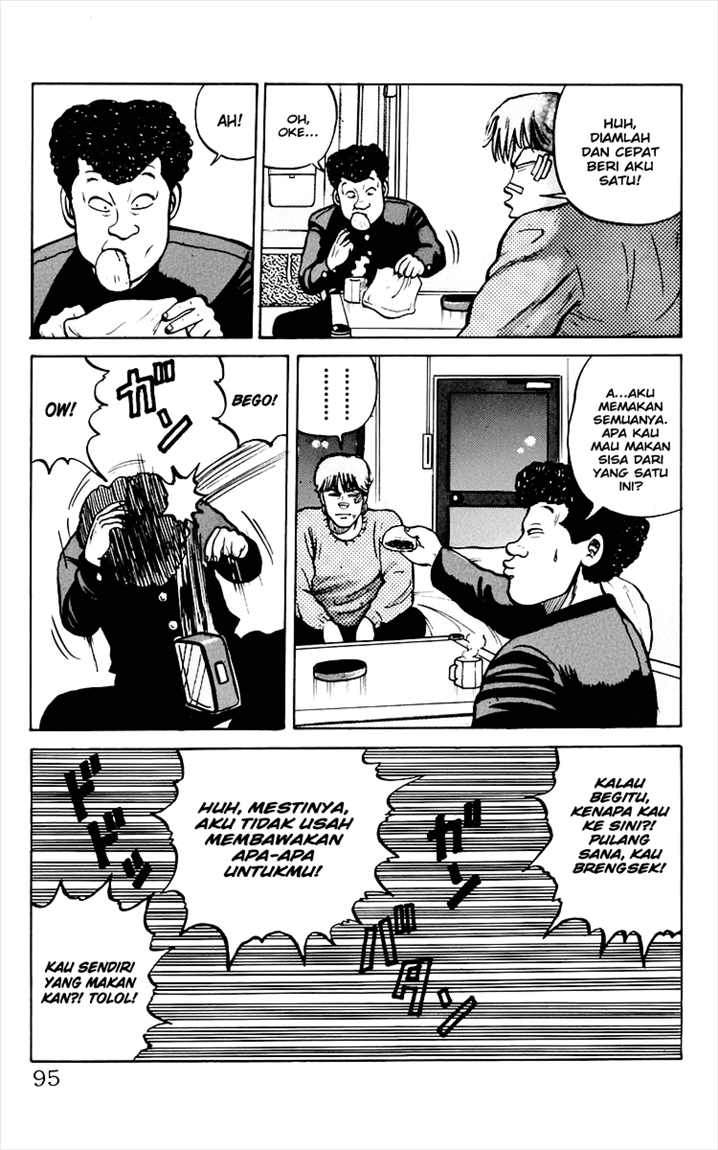 Crows Chap 10 - Next Chap 11