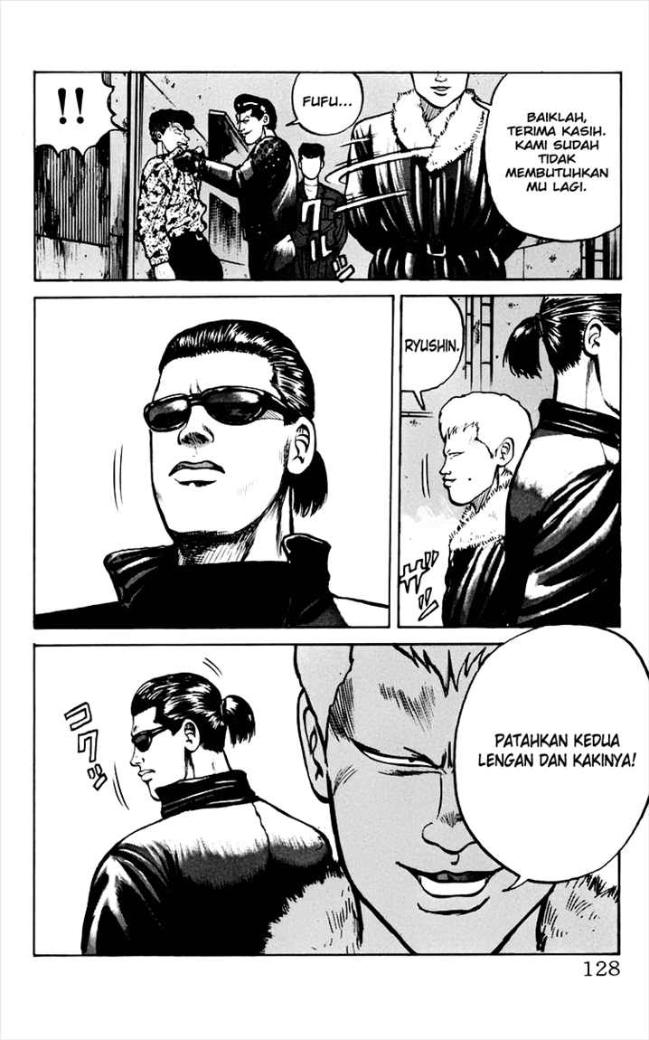 Crows Chap 10 - Next Chap 11